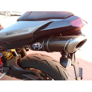 ducati 848 del año 2014