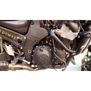 kawasaki zzr 1400 del año 2015