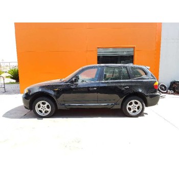 bmw x3 (e83) del año 2004