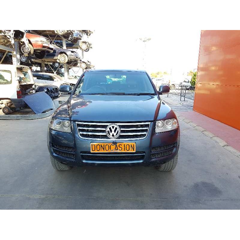 VOLKSWAGEN TOUAREG (7LA)