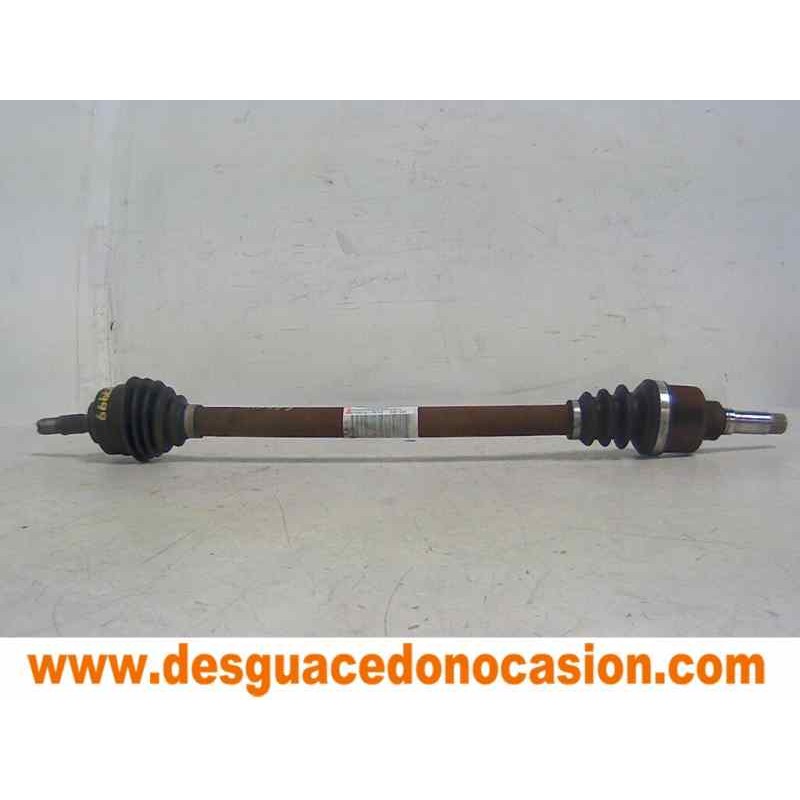 Recambio de transmision delantera derecha para citroën c3 1.4 sx plus referencia OEM IAM   