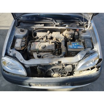 citroën saxo del año 2001