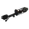 Recambio de amortiguador delantero derecho para dacia duster 1.5 dci diesel fap cat referencia OEM IAM 543026656R  