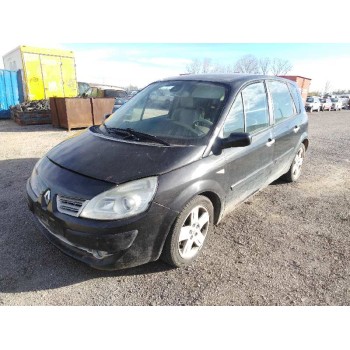 renault scenic ii del año 2007