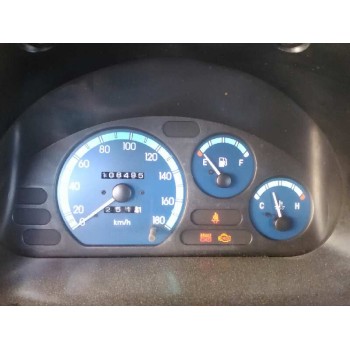 daewoo matiz del año 2001