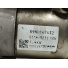 Recambio de motor arranque para opel astra j lim. 1.7 16v cdti referencia OEM IAM 8980147432 S114925C 
