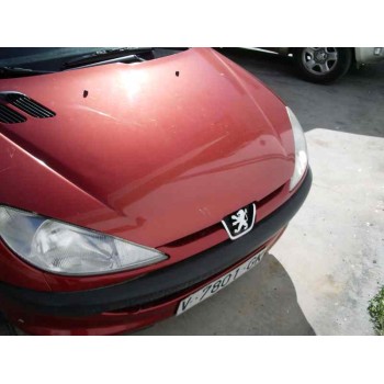 peugeot 206 berlina del año 1999