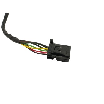 Recambio de retrovisor izquierdo para renault megane iv berlina 5p 1.3 tce referencia OEM IAM  7 CABLES 