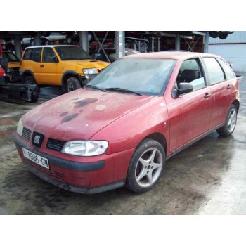 seat ibiza (6k1) del año 1999