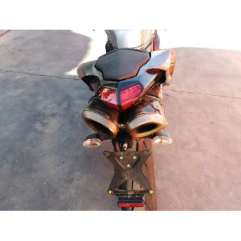 ducati 848 del año 2014