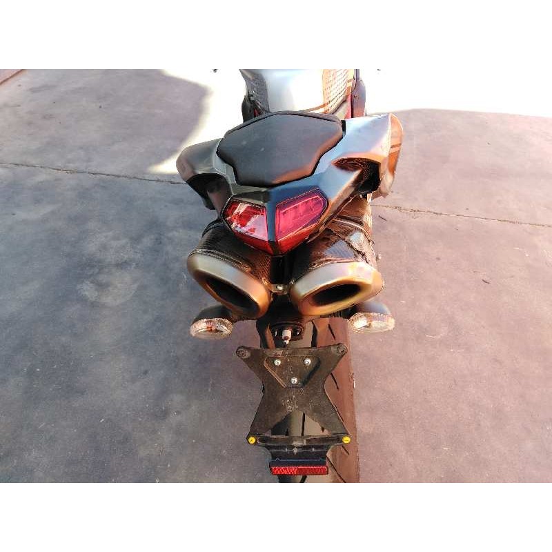 DUCATI 848 Evo 2014