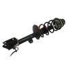 Recambio de amortiguador delantero izquierdo para dacia duster 1.5 dci diesel fap cat referencia OEM IAM 543026656R  