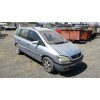opel zafira a del año 2000