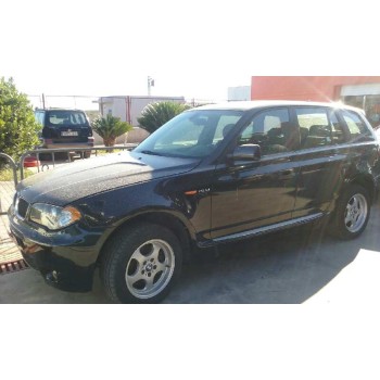 bmw x3 (e83) del año 2004