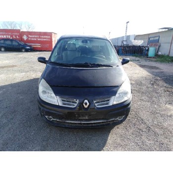 renault scenic ii del año 2007