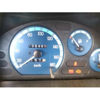 daewoo matiz del año 2001