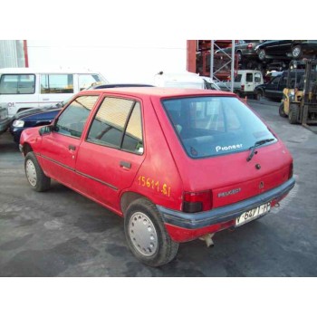 peugeot 205 berlina del año 1983