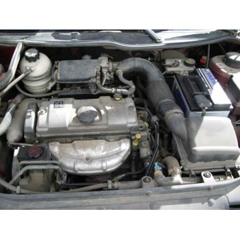 peugeot 206 berlina del año 1999