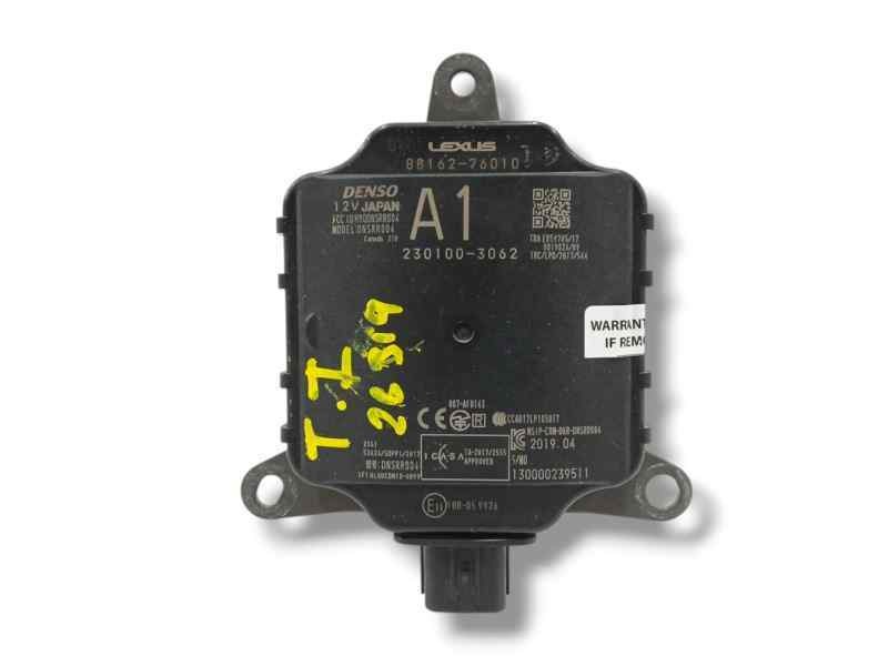 Recambio de modulo electronico para lexus ux(za10) (2018) 2.0 hibrido referencia OEM IAM 8816276010 CONTROL PUNTO CIEGO 23010030