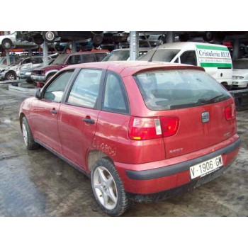 seat ibiza (6k1) del año 1999