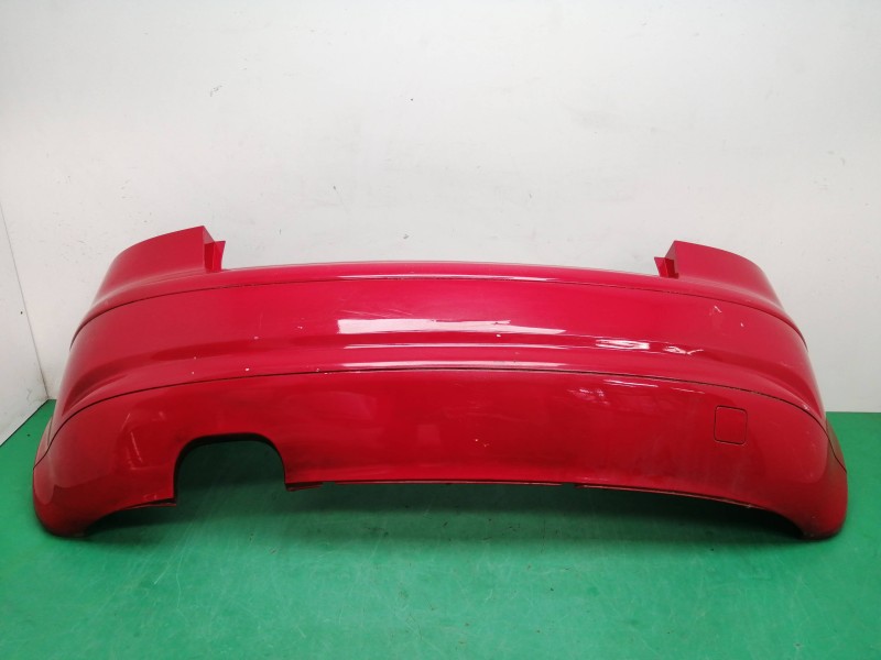 Recambio de paragolpes trasero para audi a3 (8p) 1.9 tdi referencia OEM IAM 8P3807511B SIN SOPORTE CENTRAL 