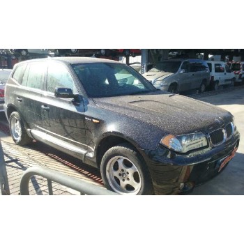 bmw x3 (e83) del año 2004