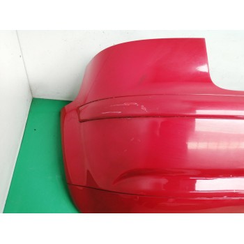 Recambio de paragolpes trasero para audi a3 (8p) 1.9 tdi referencia OEM IAM 8P3807511B SIN SOPORTE CENTRAL 