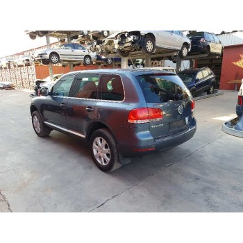 volkswagen touareg (7la) del año 2006