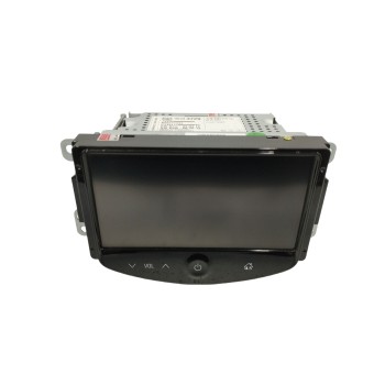 Recambio de sistema audio / radio cd para chevrolet trax 1.7 diesel cat referencia OEM IAM 95333729  