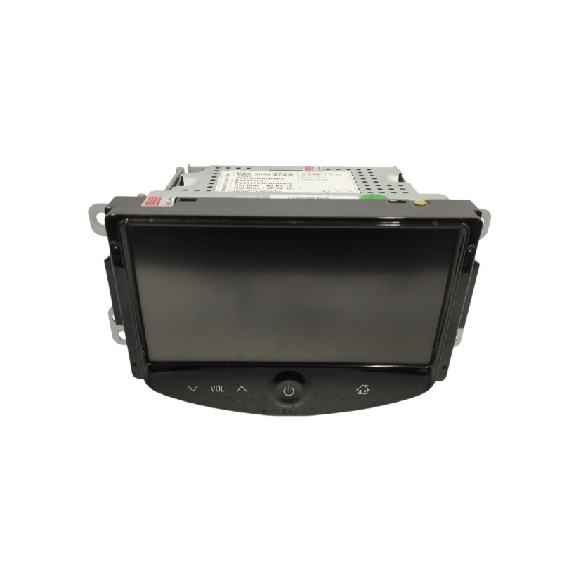 Recambio de sistema audio / radio cd para chevrolet trax 1.7 diesel cat referencia OEM IAM 95333729  
