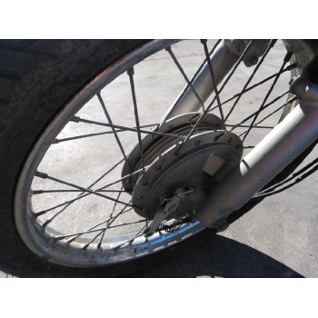 yamaha sr 250 del año 1990