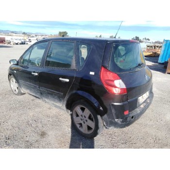 renault scenic ii del año 2007