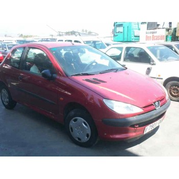 peugeot 206 berlina del año 1999