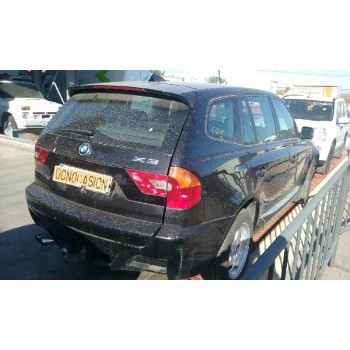 bmw x3 (e83) del año 2004