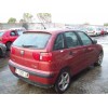 seat ibiza (6k1) del año 1999
