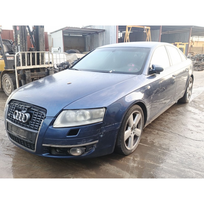 AUDI A6 C6 (4F2)