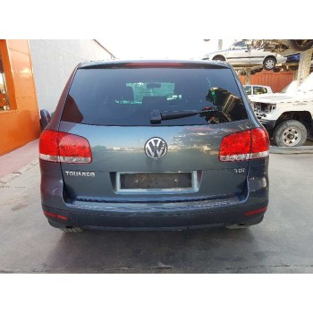 volkswagen touareg (7la) del año 2006