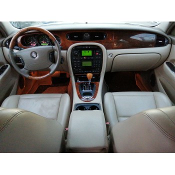 jaguar xj del año 2003