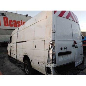opel movano b pritsche/kipper/koffer del año 2018
