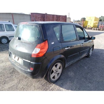 renault scenic ii del año 2007