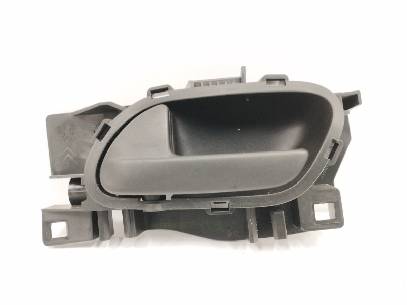 Recambio de maneta interior delantera izquierda para peugeot expert furgón v 1.5 bluehdi 120 referencia OEM IAM 96555515XT  
