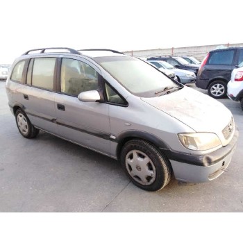 opel zafira a del año 1999