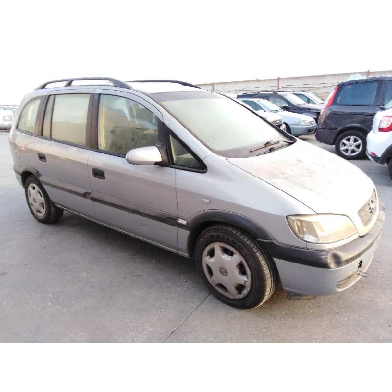 OPEL ZAFIRA A