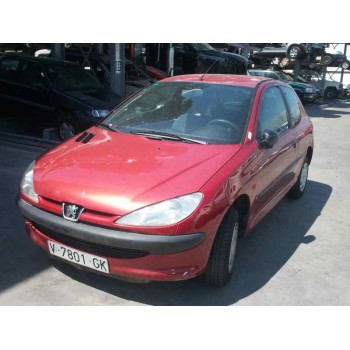 peugeot 206 berlina del año 1999