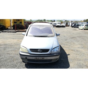 opel zafira a del año 2000