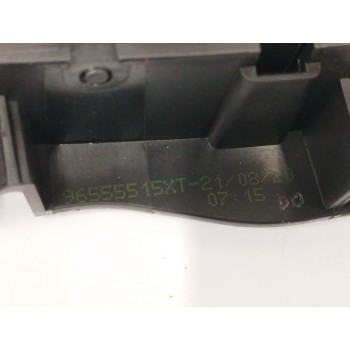 Recambio de maneta interior delantera izquierda para peugeot expert furgón v 1.5 bluehdi 120 referencia OEM IAM 96555515XT  