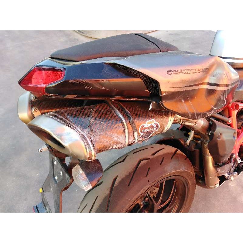DUCATI 848 Evo 2014