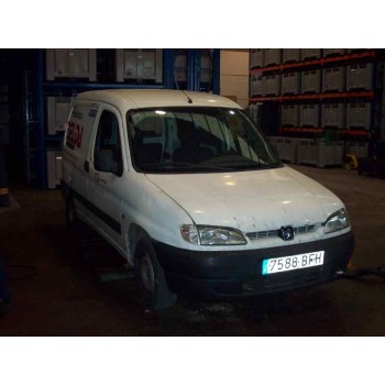 peugeot partner (s1) del año 2001