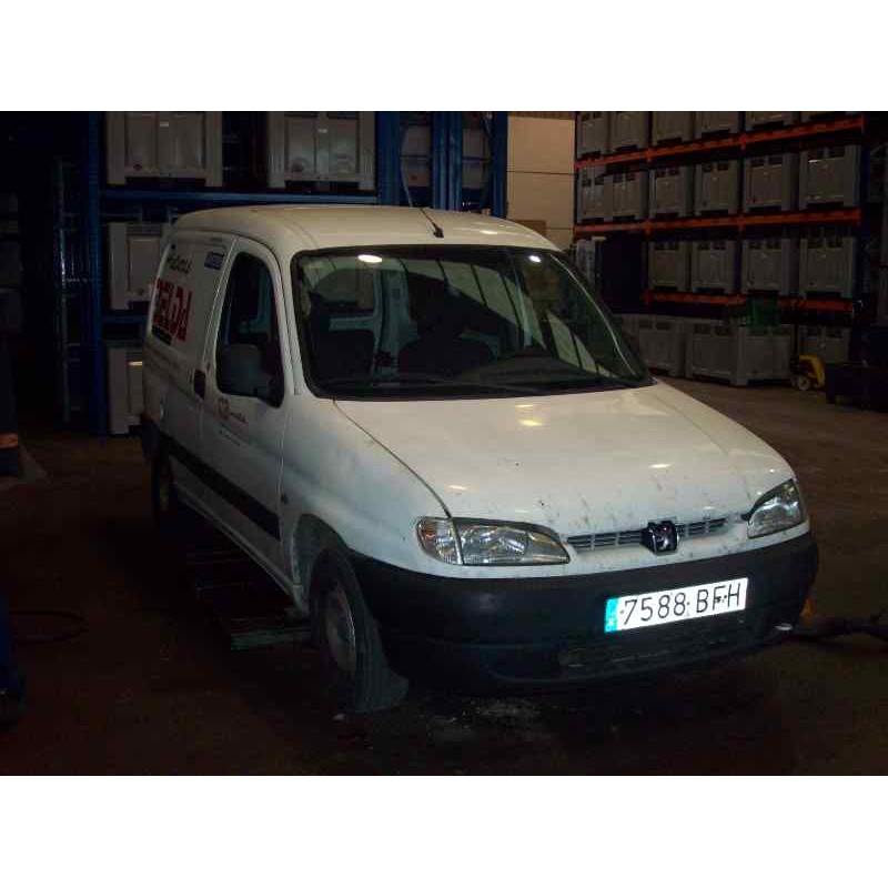 peugeot partner (s1) del año 2001