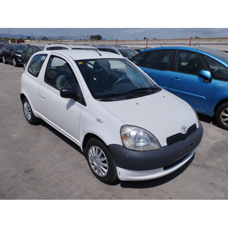 TOYOTA YARIS (_P1_)